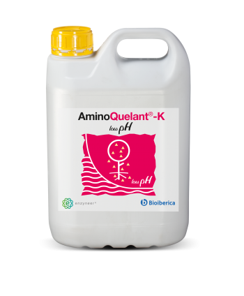 AMINOQUELANT-K low pH - 20 LT