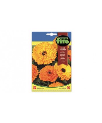 SB CALENDULA DOBLE VARIADA