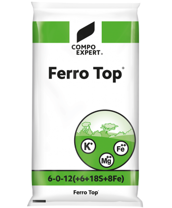 FERRO TOP - 25 KG