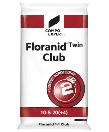 FLORANID CLUB 10-5-20 - 25 KG