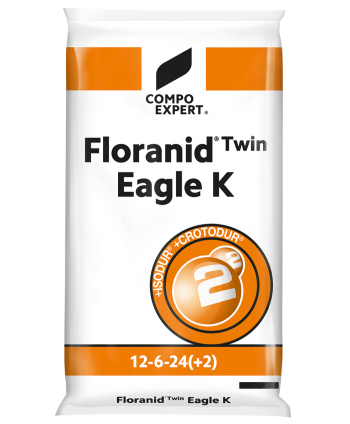 FLORANID EAGLE K - 25 KG