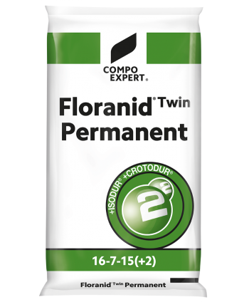 FLORANID TWIN PERMANENT - 25 KG