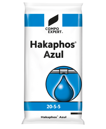 HAKAPHOS AZUL - 25 KG
