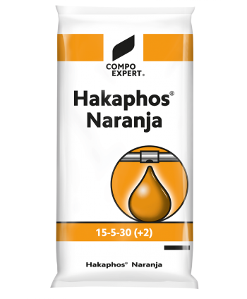 HAKAPHOS NARANJA - 25 KG