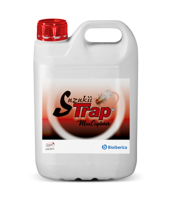 SUZUKII TRAP - 600 CC