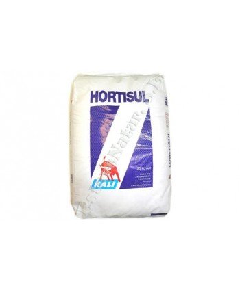 HORTISUL (SULFAT POTASSA 52% CRISTALINO) - 25 KG