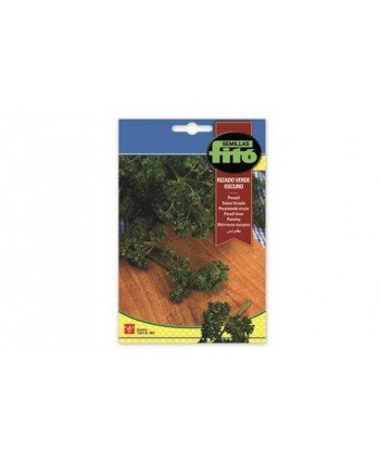 SB PEREJIL RIZADO VERDE OSCURO