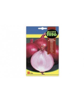 SB CEBOLLA MORADA DE AMPOSTA ARBO