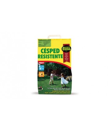 CESPED RESISTENTE - 5 KG