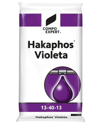 HAKAPHOS VIOLETA - 25 KG